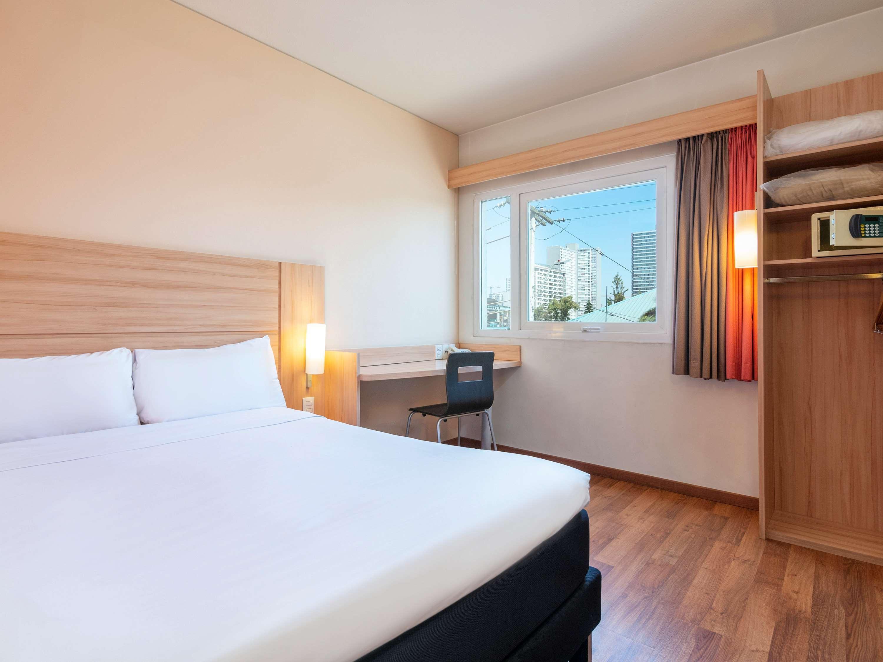 Ibis Santiago Estacion Central Екстериор снимка