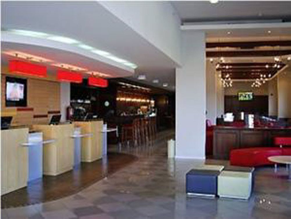 Ibis Santiago Estacion Central Екстериор снимка